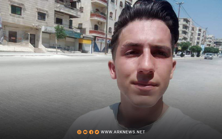 An unknown fate of a young Kurdish man in Afrin
