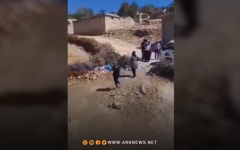 Kurdish families return to their hometown in Afrin and its environs