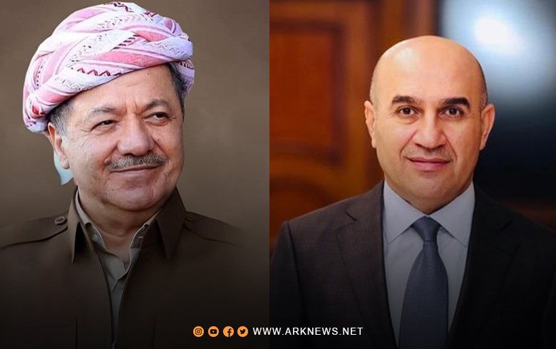 الرئيس بارزاني لوزير الإعمار والإسكان: 