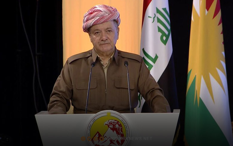 President Barzani: The biggest and most sacred title and duty for me is being a Peshmerga