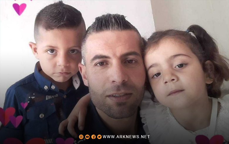 Afrin… A young Kurdish man was arrested in Rajo town of Afrin city
