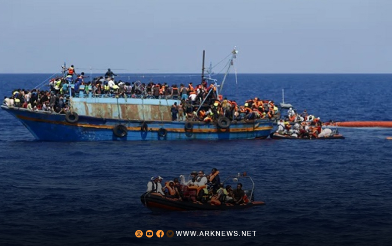 ارتفاع عدد ضحايا القارب الغارق قبالة اليونان ارتفاع عدد ضحايا القارب الغارق قبالة اليونان