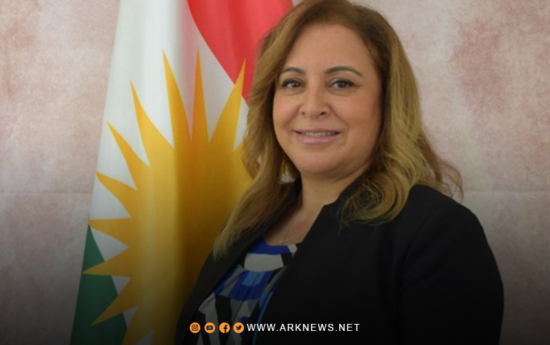 رئيس حكومة إقليم كوردستان يعيّن ممثلة جديدة للإقليم في أمريكا رئيس حكومة إقليم كوردستان يعيّن ممثلة جديدة للإقليم في أمريكا