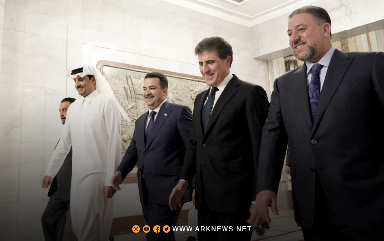 ترحيب أمريكي بمشاركة رئيس إقليم كوردستان في المحادثات التي جرت بين قطر والعراق