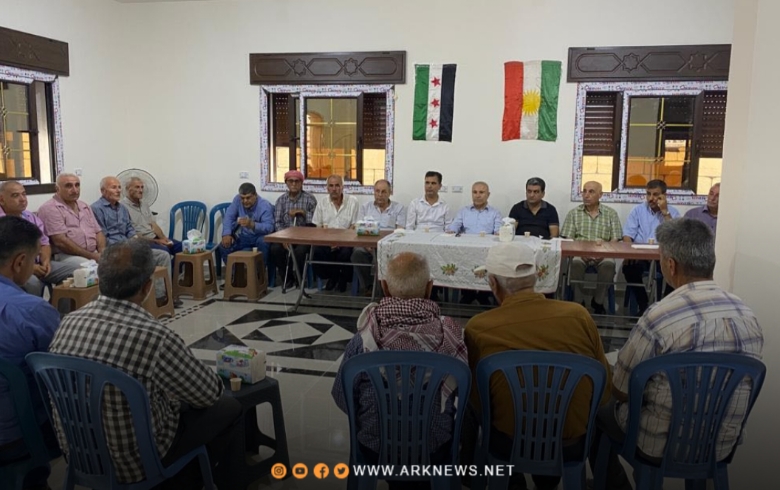 Dr. Abdul Hakim Bashar confirms the documentation of violations against the people in Afrin