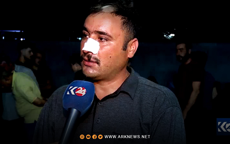 وزارة البيشمركة: 