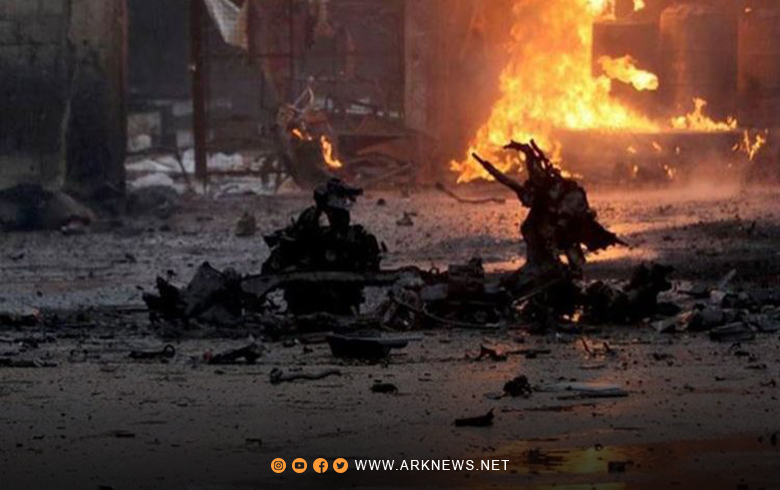 Sari Kaniye… Ten people killed and injured in car-bomb explosion in Sari Kaniye countryside