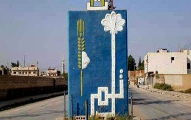 هێزێن توركی و گرووپێن چەكدار ژ چەند گوندێن تەل تەمرێ بەرا پاش ڤەكشيان 