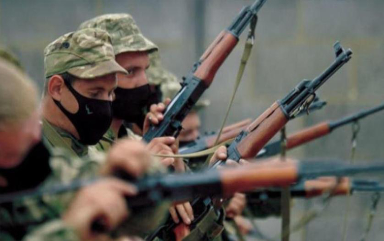 New Zealand trains more Ukrainian soldiers