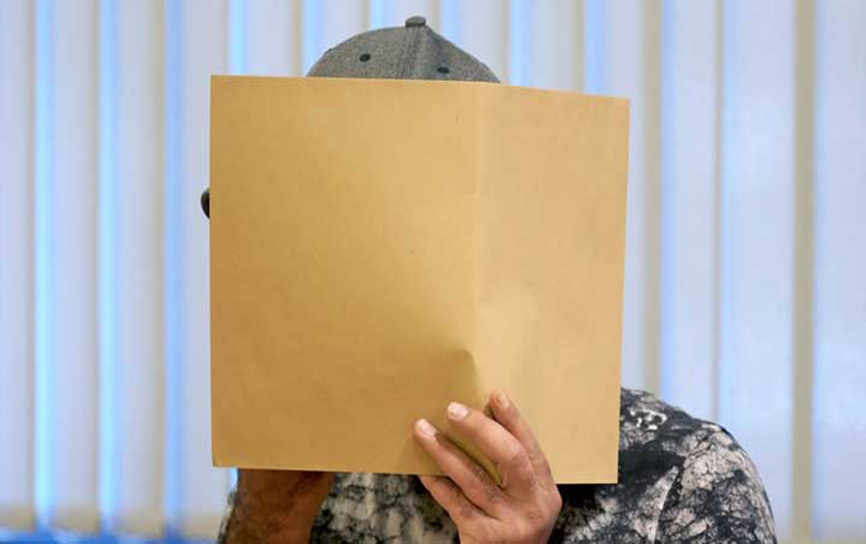 A German court sentences a Syrian refugee to prison for war crime
