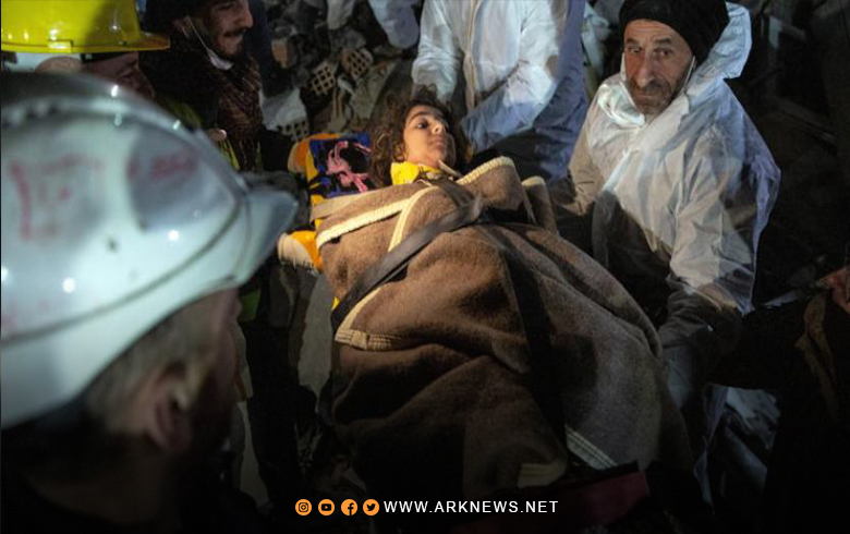 حصيلة الزلزال تتجاوز 35 ألف قتيل... وتدفق كبير للمساعدات