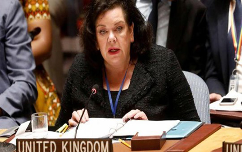 برێتانیا داخوازە  زانیاریێن راست ل سەر دەڤەرێن كو ئالیكاریێن مرۆڤی ناگهێنێ