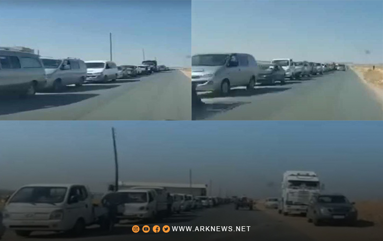 Kobanê rastî nebûna sûtemeniyê hatiye	