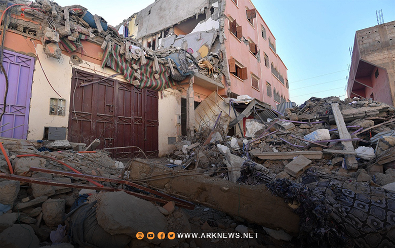المغرب.. ارتفاع عدد ضحايا الزلزال إلى 2862 