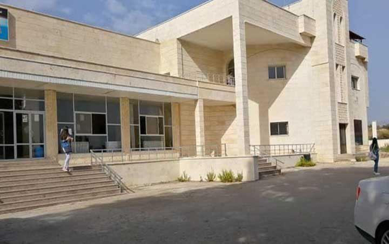At Tartous University .. grades are distributed according to 