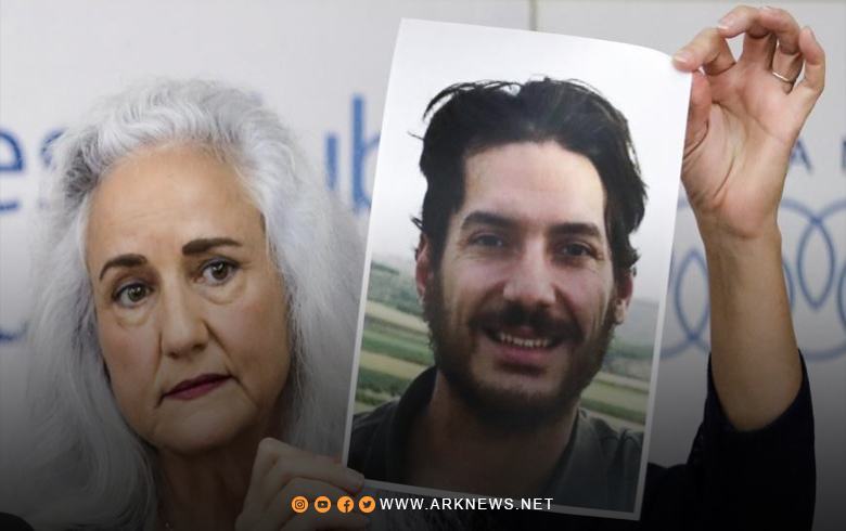 والدة الصحفي الأميركي أوستن تايس تدعو إدارة بايدن للتفاوض مع النظام السوري