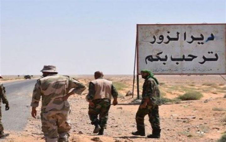 النظام يواصل حملات التجنيد الإجباري في دير الزور