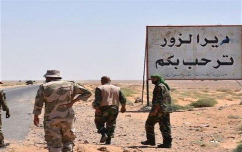 The regime continues its forced recruitment campaigns in Deir Al Zour