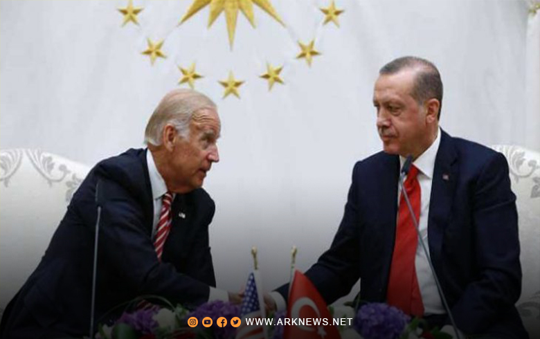 العلاقات بين تركيا وإدارة بايدن تبدو متوترة من البداية