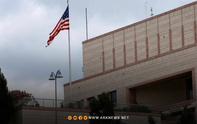 السفارة الأمريكية تطالب بوقف إطلاق النار في جميع أنحاء سوريا
