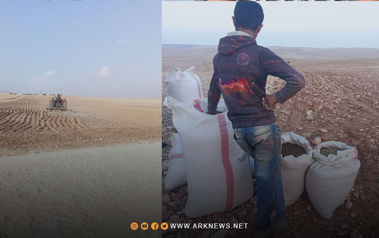 Kobanî.. Kirîza sotemeniyê berdewame û çandinî dereng ket
