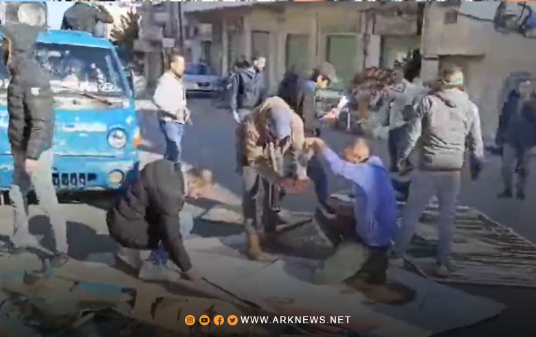 Xwepêşandanên Siwêdayê berdewam in