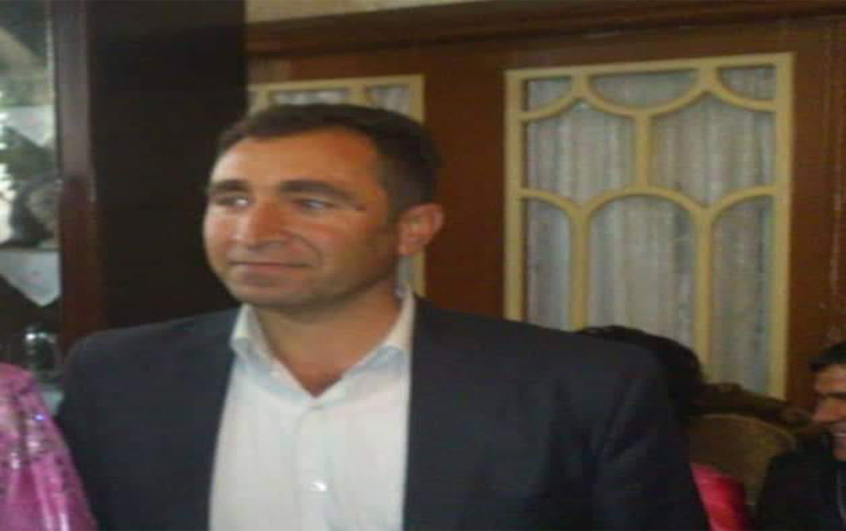 وەلاتیاكی گوندێ چەلەبیێ یێ باژارێ كۆبانێ ب سەدەمە  كۆنتاكەكە ئەلكتریكێ ژیانا خوە ژ دەست دا