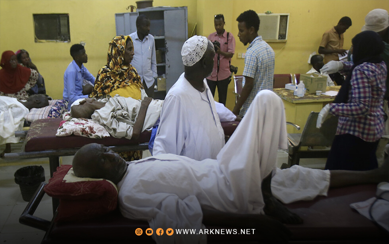 السودان.. ارتفاع ضحـ.ـايا الاشتباكات المـسـ.ـلحة إلى قرابة 5 آلاف شخص