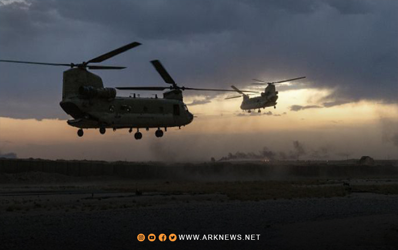 International Coalition Strengthens Its Bases in Syria with Advanced Electronic Systems International Coalition Strengthens Its Bases in Syria with Advanced Electronic Systems