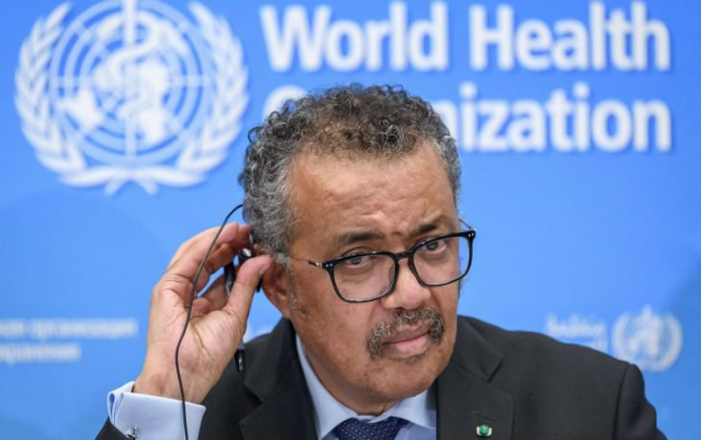 منظمة الصحة العالمية: على العالم أن يستعد لـ”وباء عالمي محتمل” بسبب كورونا
