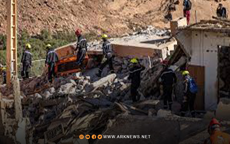 زلزال المغرب.. عدد الضحايا يقارب 3 آلاف واستمرار عمليات البحث عن ناجين