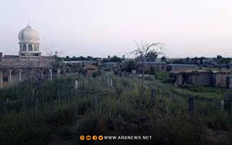 For the twelfth day in a row... The people of a village in the Derik countryside live in darkness