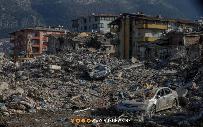Turkey... 41,791 buildings collapsed or were damaged by the earthquake.