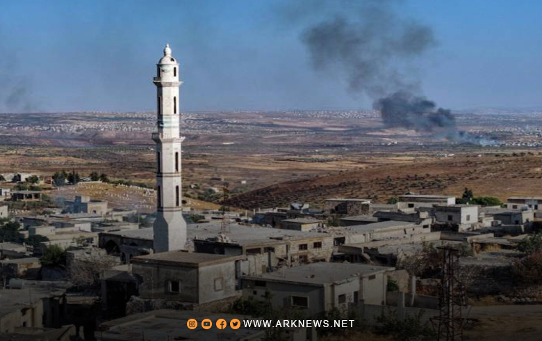 Idlib... Families displaced from Jabal Al-Zawiya due to the Russian escalation