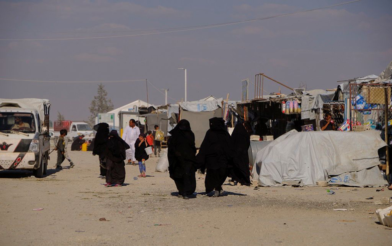 Kurdish official: Hundreds of Iraqis repatriated from Syria al-Hol camp 