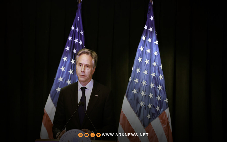 بلينكن يتوجه إلى مصر لبحث وقف إطلاق النار في غزة 