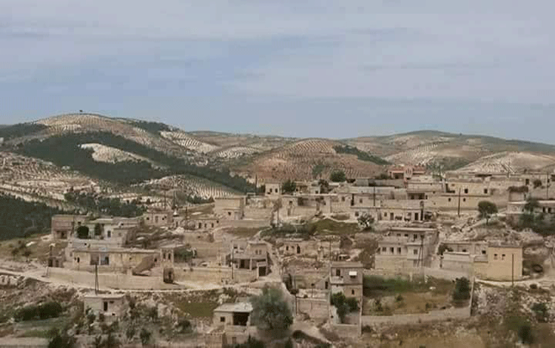 Liwaa Samarkand seizes on an olive press in rural Afrin