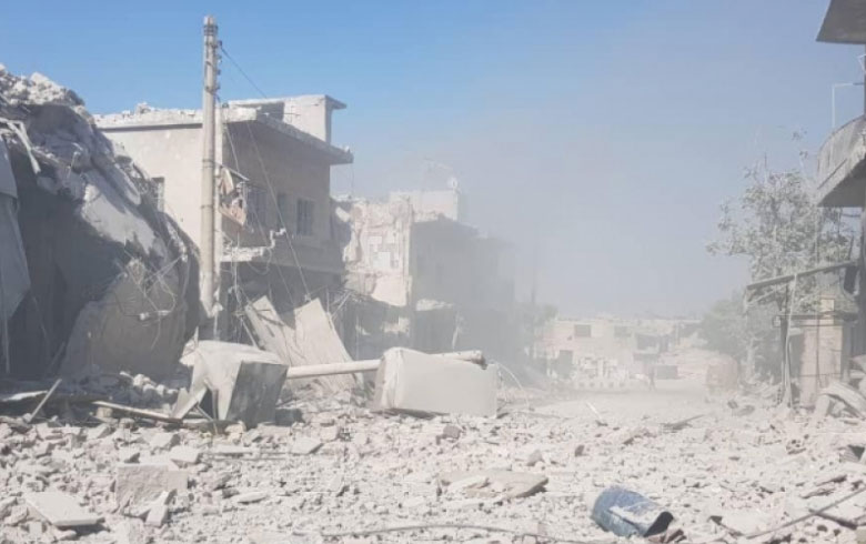 Syrian Coalition Urges Concrete UN Action to Protect Civilians from Assad Crimes