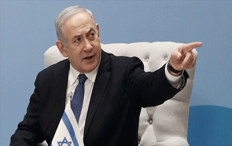 نتنياهو: لن تسمح لإيران بالتمركز على الحدود الشمالية لإسرائيل