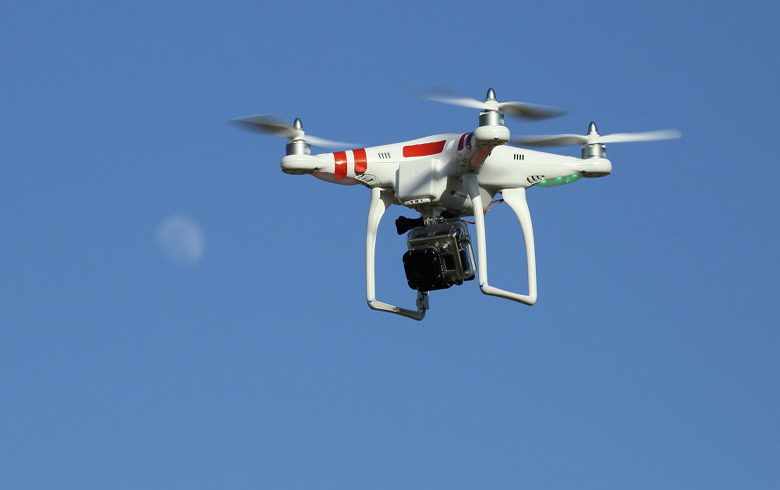 Turkey establishes an independent unit of drones on the border of Syrian Kurdistan 