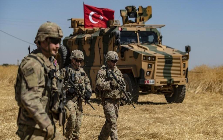 Afrin… Kurdish forces renew shelling Turkish military post in countryside, as Turkish shelling continues