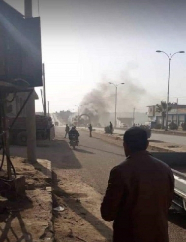 ل رەقایێ راپەرین ل دژی قەسەدە وپەیەدە دەستپێكر