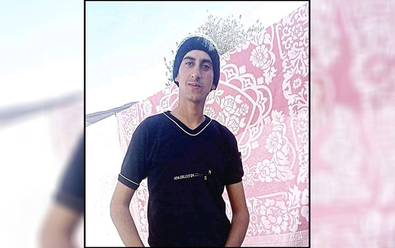 A young Kurdish man died under torture in the prisons of the Syrian regime