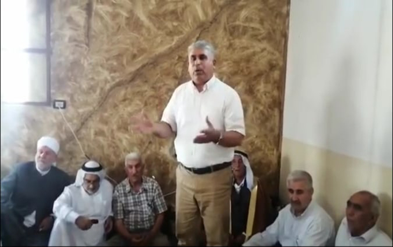 The PDK-S works on reconciliation between two families after a dispute broke out