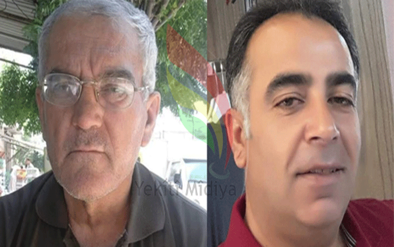 Pro-Turkish armed groups abduct two Kurdish citizens in  Afrin city