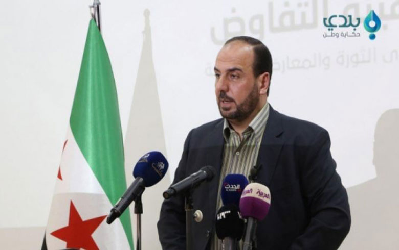 Hariri Urges Clear UN Security Council Position on Idlib