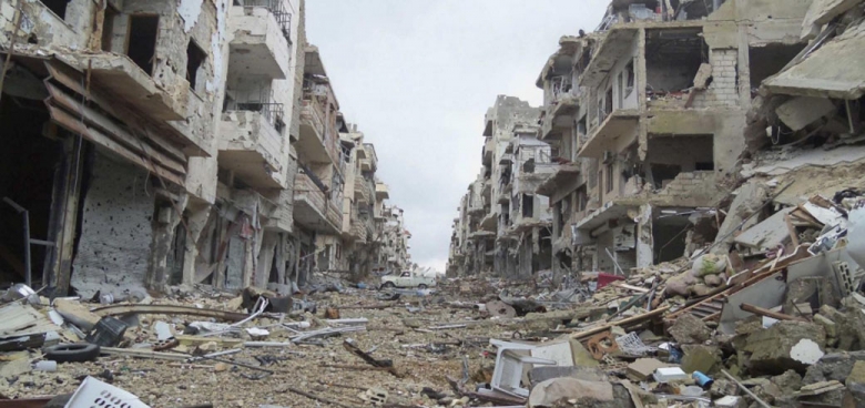 إعادة إعمار سوريا تحتاج لأكثر من 530 مليار دولار أمريكي