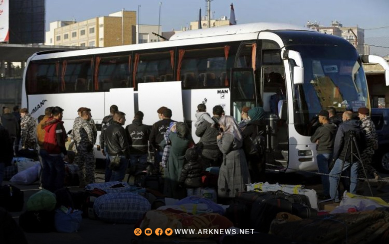 ازدياد عمليات الترحيل القسري بحق اللاجئين السوريين في لبنان