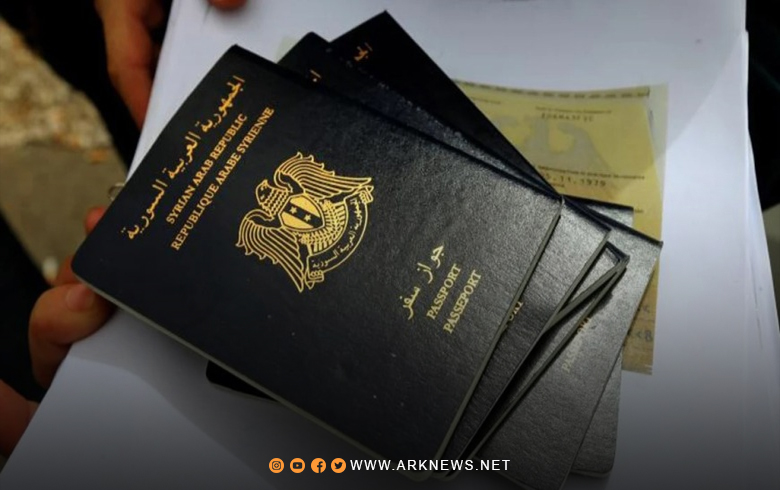 Syria Introduces New Rules for Issuing Passports to Citizens Abroad via Relatives
