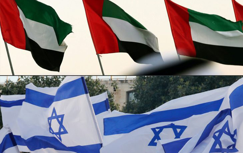 وسائل إعلام عبرية تكشف عن ثلاثة وسطاء ساهموا باتفاق سلام الإمارات وإسرائيل